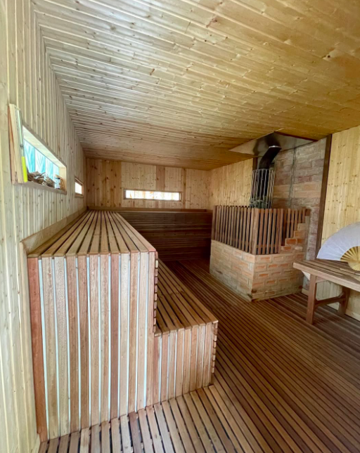 Dry Sauna